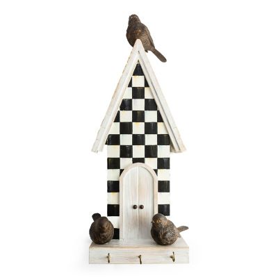 Courtly Home Bird Decor mackenzie-childs Panama 0