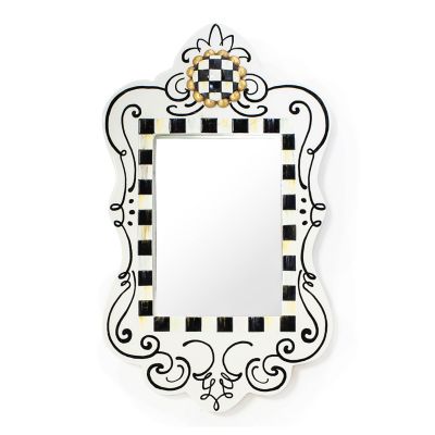 Doodles Small Wall Mirror