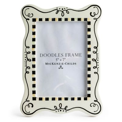 Doodles 5" X 7" Frame