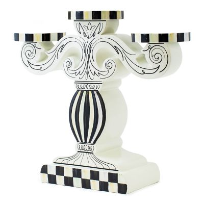 Doodles Pillar Candelabra mackenzie-childs Panama 0