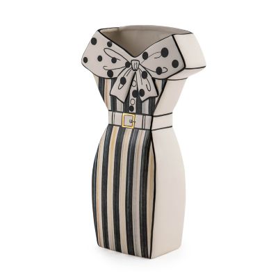 MacKenzie-Childs | Doodles Dress Vase