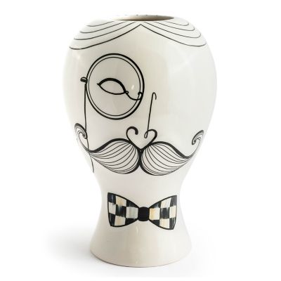 Doodles Dandy Head Vase