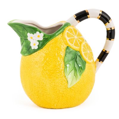 Lemon Pitcher mackenzie-childs Panama 0