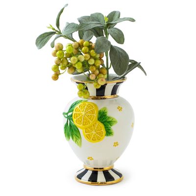 Lemon Vase image three