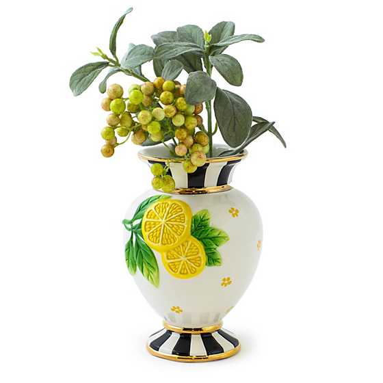 Lemon Vase image three
