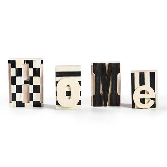 Courtly Home Letter Set