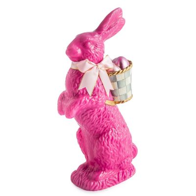 Milk Pink Backpack Bunny mackenzie-childs Panama 0