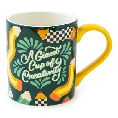 Lauren Hom Artist Mug mackenzie-childs Panama 0