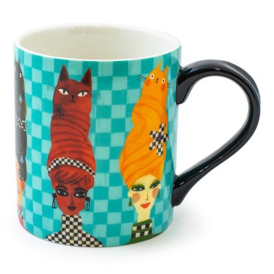 MacKenzie-Childs | Terry Runyan Artist Mug