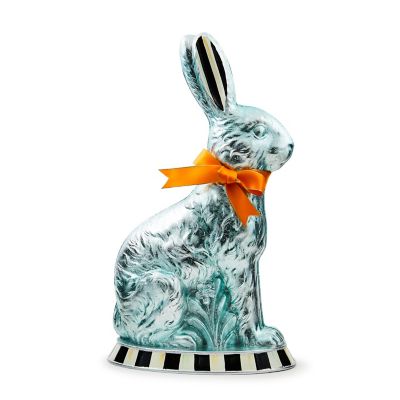 Calico Foil Large Bunny mackenzie-childs Panama 0