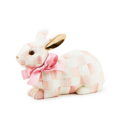 Rosy Check Resting Bunny mackenzie-childs Panama 0