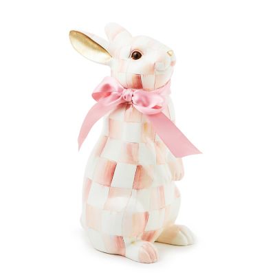 Rosy Check Standing Bunny mackenzie-childs Panama 0