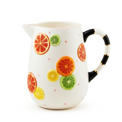 Tutti Frutti Pitcher mackenzie-childs Panama 0