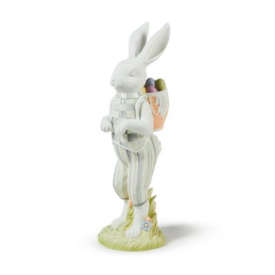 Cameo Tabletop Bunny with Pack mackenzie-childs Panama 0