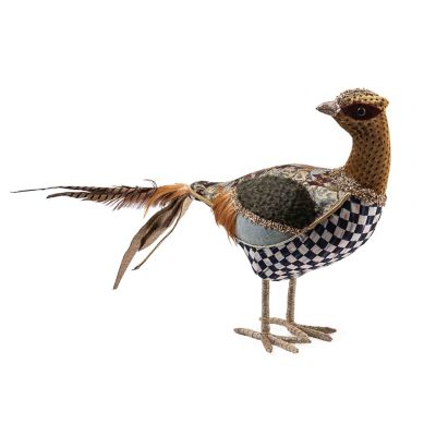 Elegant Pheasant mackenzie-childs Panama 0