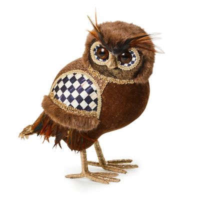 Autumnology Velvet Owl mackenzie-childs Panama 0