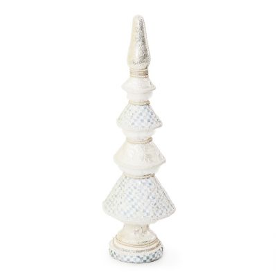 Crystal Palace Small Tabletop Finial mackenzie-childs Panama 0