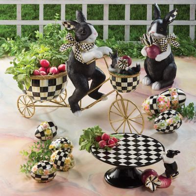 MacKenzieChilds Radish Rabbit