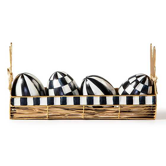 Courtly Check Egg Tray image three
