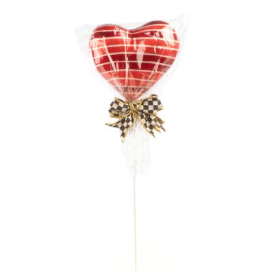 Heart Lollipop Pick