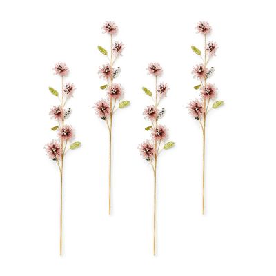 Mauve Beaded Flower Spray Stems, Set of 4 mackenzie-childs Panama 0