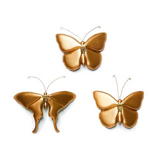 Butterfly Trio - Field image six