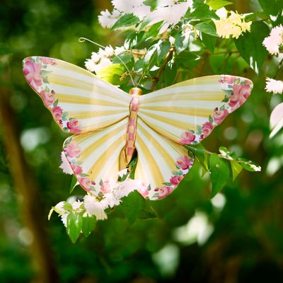 Striped Awning Butterfly image two