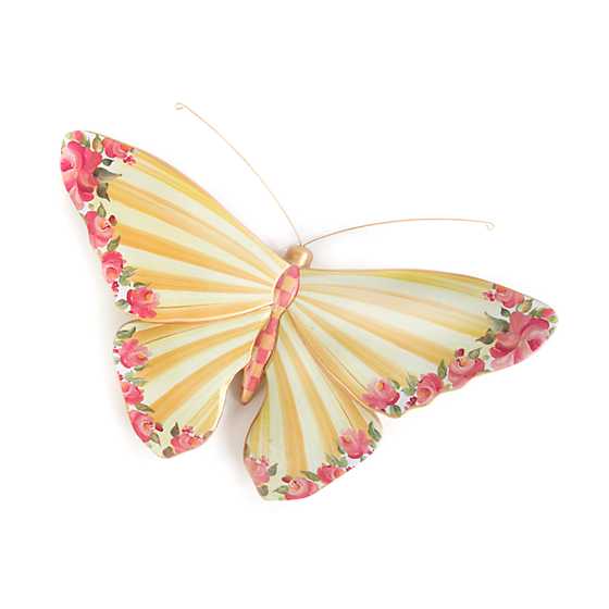 Striped Awning Butterfly image one