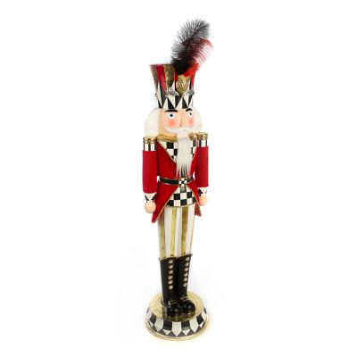 Castle Guard Trophy Nutcracker mackenzie-childs Panama 0