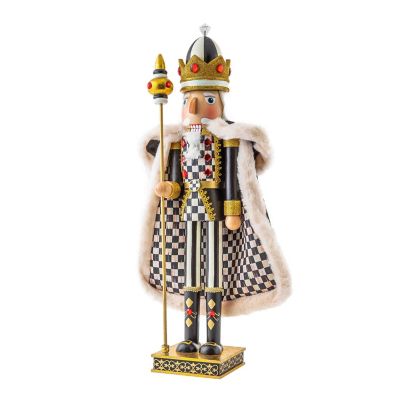 MacKenzie-Childs | Courtly Nutcracker King