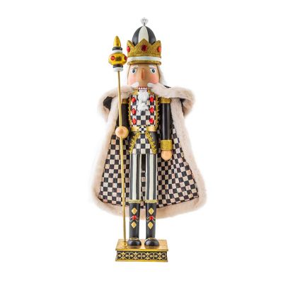 Courtly Nutcracker King mackenzie-childs Panama 0