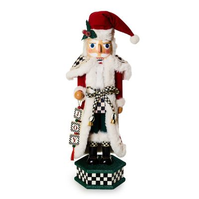 Cozy Christmas Santa Nutcracker mackenzie-childs Panama 0