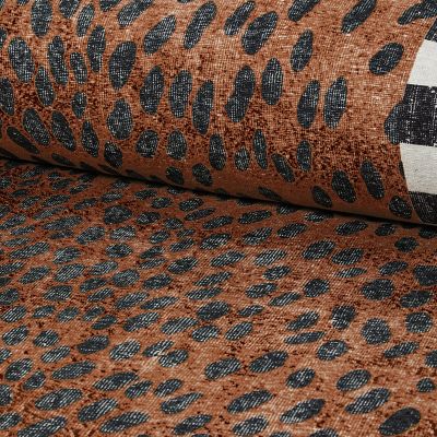 Cheetah 8' x 10' Washable Rug Image 4