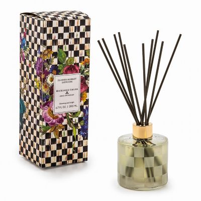 Flower Market Reed Diffuser mackenzie-childs Panama 0