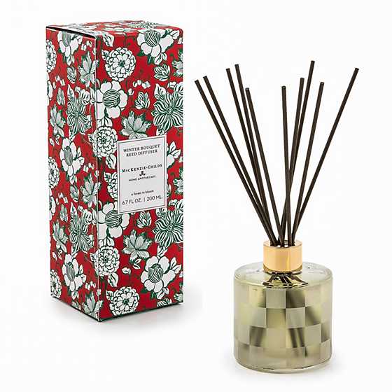 Winter Bouquet Reed Diffuser