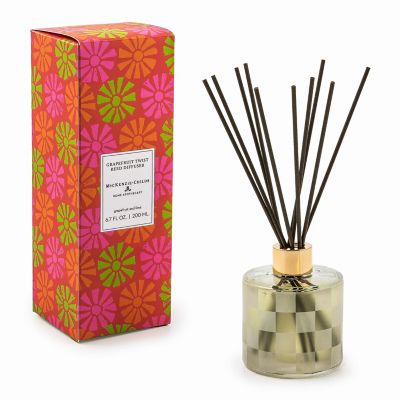 Grapefruit Twist Reed Diffuser mackenzie-childs Panama 0