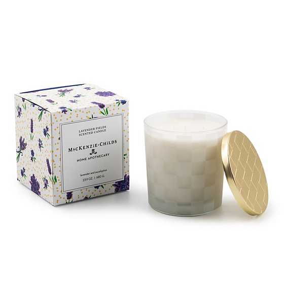 Lavender Fields Candle - 23 oz. image two