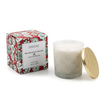 Winter Bouquet 23 oz. Candle mackenzie-childs Panama 0