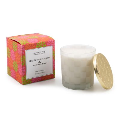 Grapefruit Twist 23 oz. Candle mackenzie-childs Panama 0