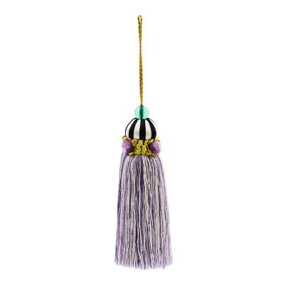 Lavender Fields Scented Tassel mackenzie-childs Panama 0