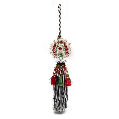 Evenfall Beaded Tassel mackenzie-childs Panama 0