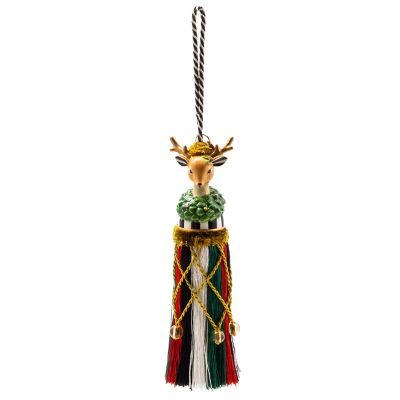 Reindeer Tassel mackenzie-childs Panama 0