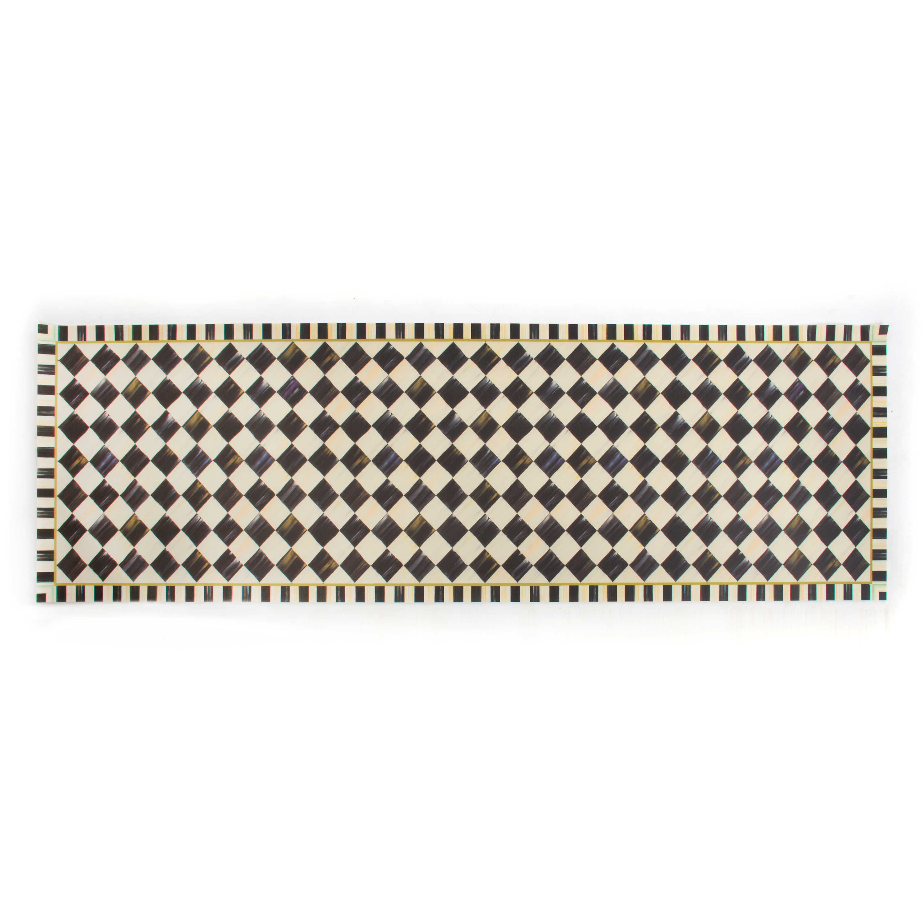 Courtly Check Floor Mat - 2'6