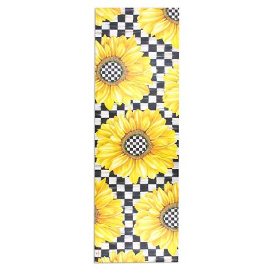 Sunflower Floor Mat - 2%276