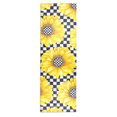 Sunflower Floor Mat - 2'6