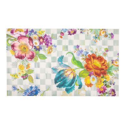 Sterling Flower Market Floor Mat - 3' x 5'