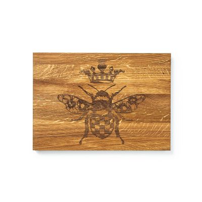 Queen Bee Serving Board mackenzie-childs Panama 0