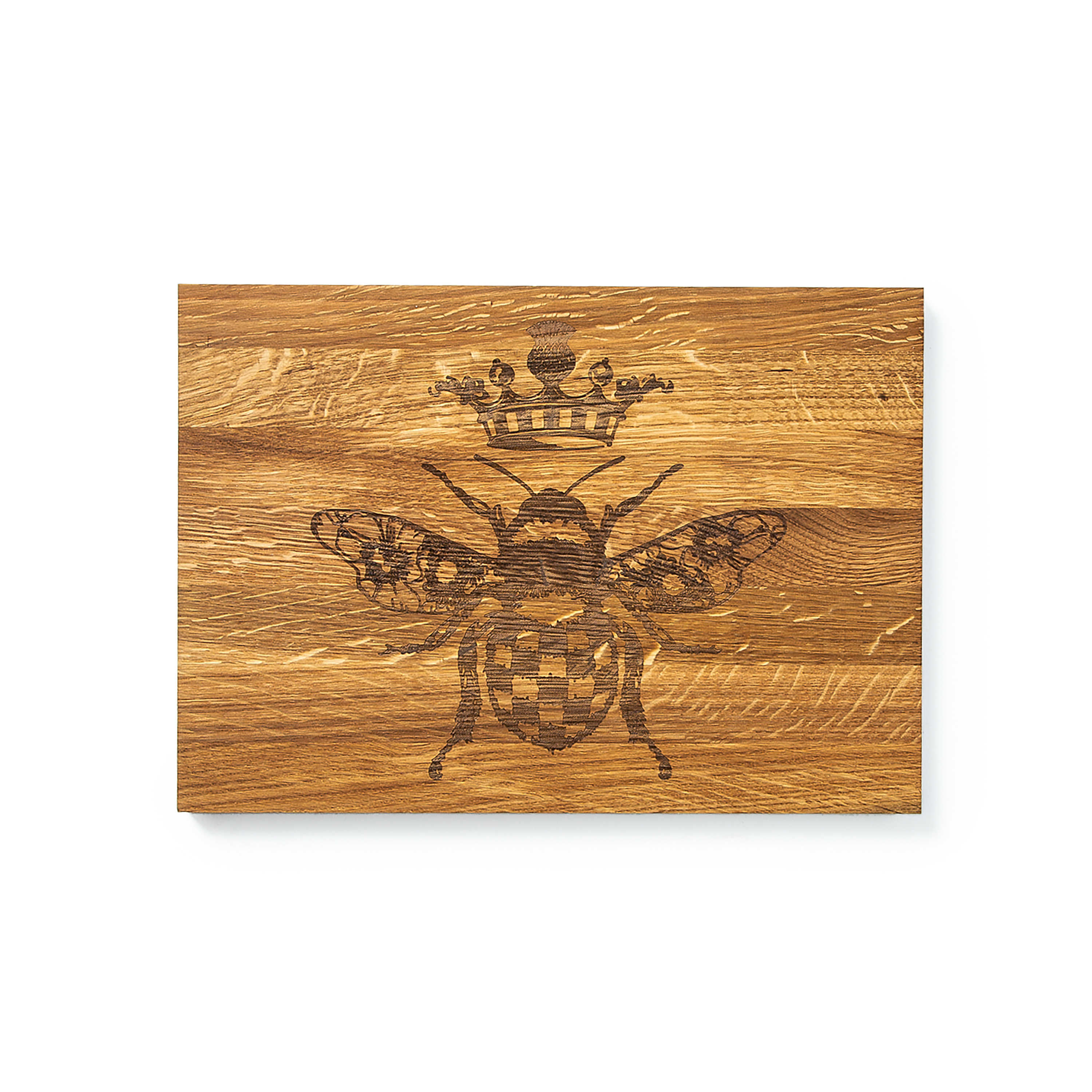 Queen Bee Serving Board mackenzie-childs Panama 0