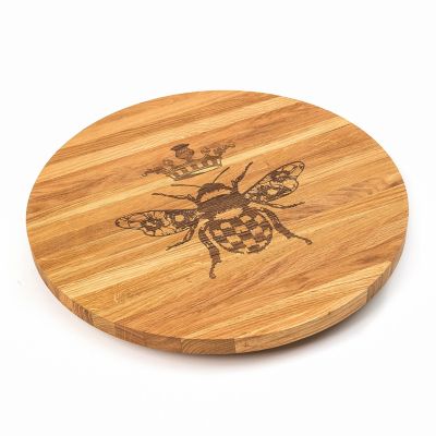 Queen Bee Lazy Susan mackenzie-childs Panama 0