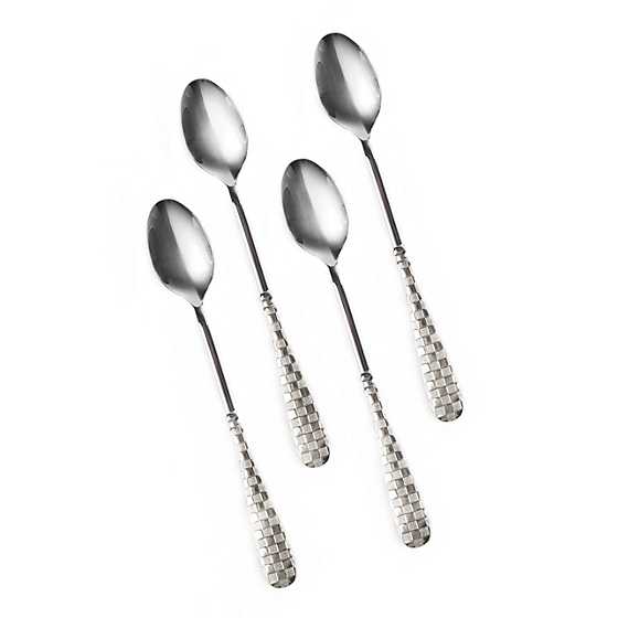 iced tea spoons stainless